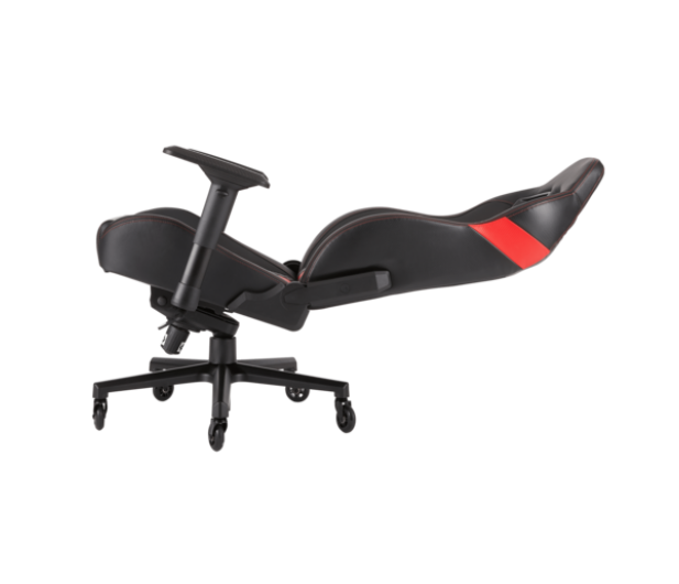 Corsair T2 Road Warrior (Czarno-Czerwony) - 430261 - zdjęcie 7